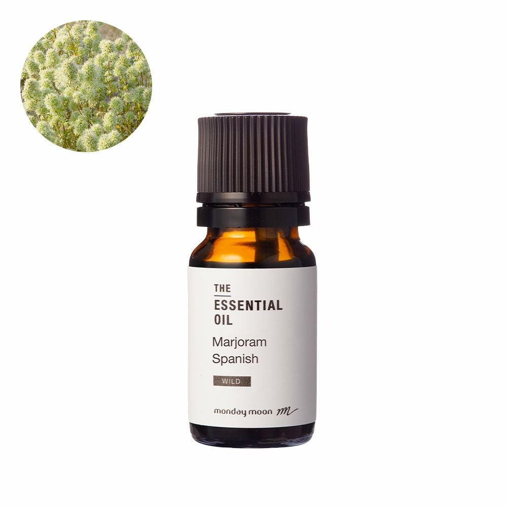 マジョラムスイート・エッセンシャルオイル／5ml | マンデイムーン