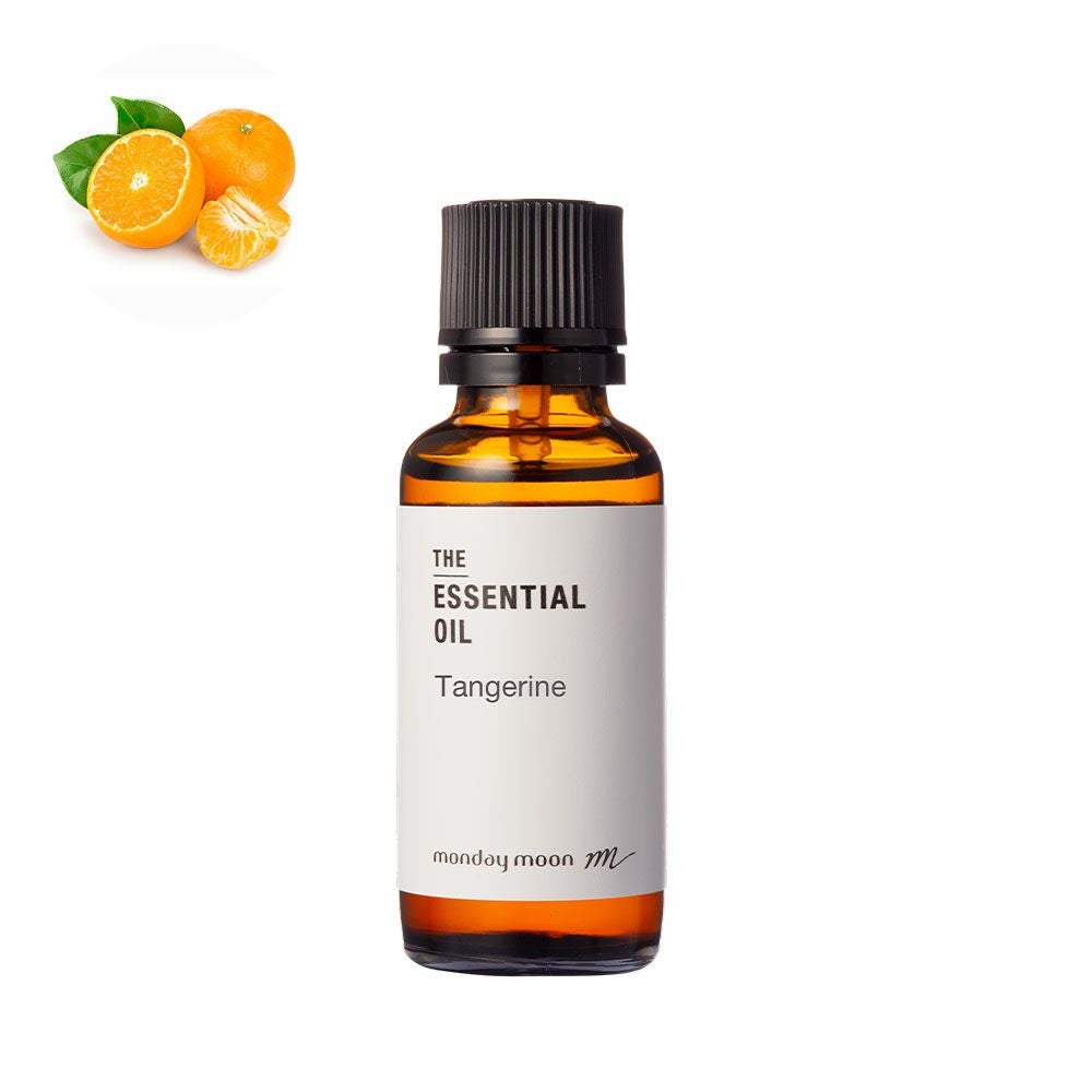 クレメンタイン・エッセンシャルオイル／30ml | マンデイムーン