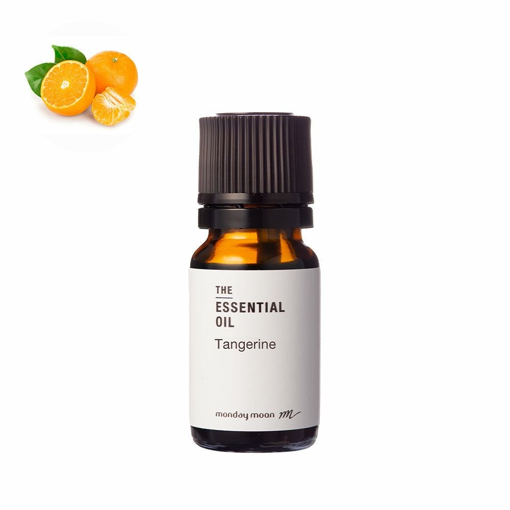 タンジェリン・エッセンシャルオイル／10ml | マンデイムーン