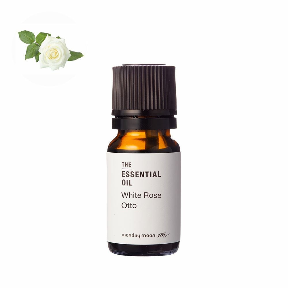 今だけP10倍】ローズ・オットー・オーガニック／30ml（有機栽培