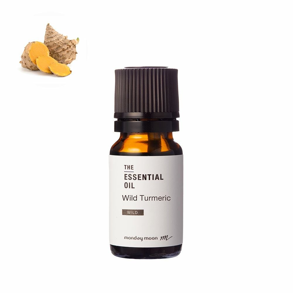 ブルーサイプレス・エッセンシャルオイル／2ml | マンデイムーン