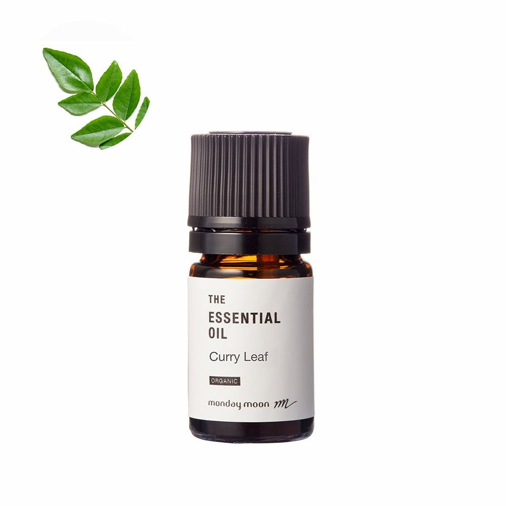 ホーリーバジル・エッセンシャルオイル(トゥルシー)／5ml | マンデイムーン