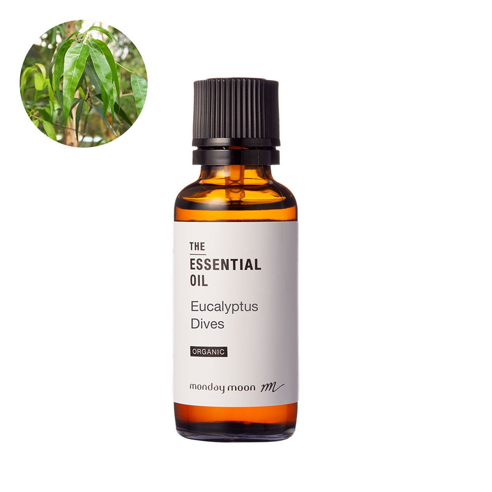 ユーカリディベス・エッセンシャルオイル・オーガニック／30ml（有機