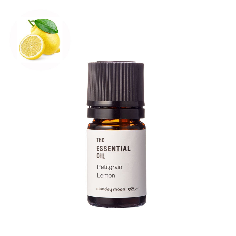 ネロリプチグレン・エッセンシャルオイル／5ml | マンデイムーン