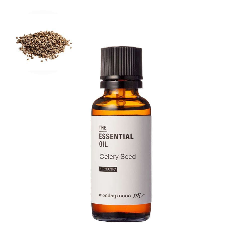 今だけP10倍】セロリシード・エッセンシャルオイル・オーガニック