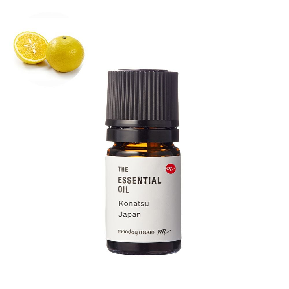 今だけP10倍】沖縄月桃・エッセンシャルオイル／2ml | マンデイムーン