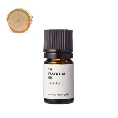 カブリューバ・エッセンシャルオイル・野生種／5ml | マンデイムーン
