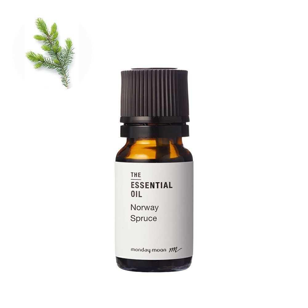 今だけP10倍】ノルウェースプルース・エッセンシャルオイル／10ml