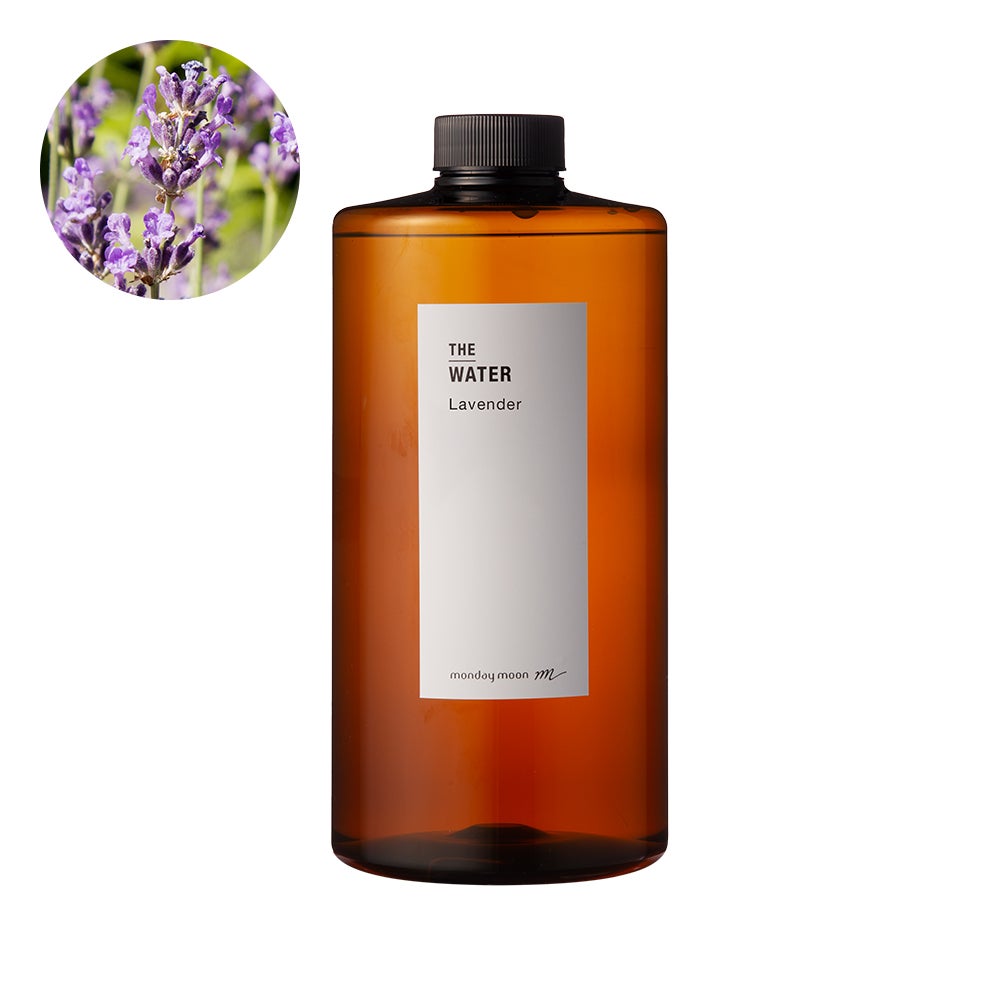 ローズウォーター・オーガニック／1000ml（有機栽培・Organic