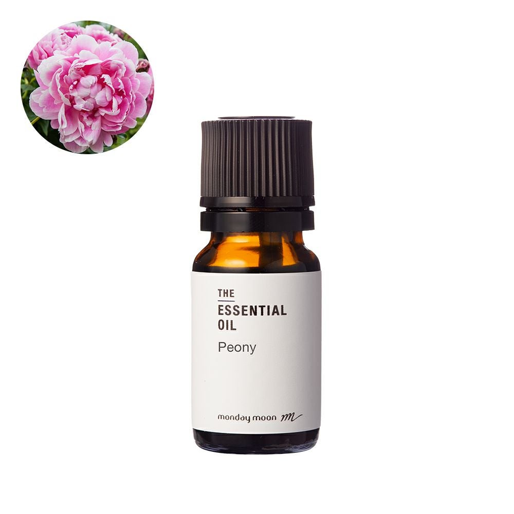 ホワイトマグノリア・エッセンシャルオイル／10ml | マンデイムーン