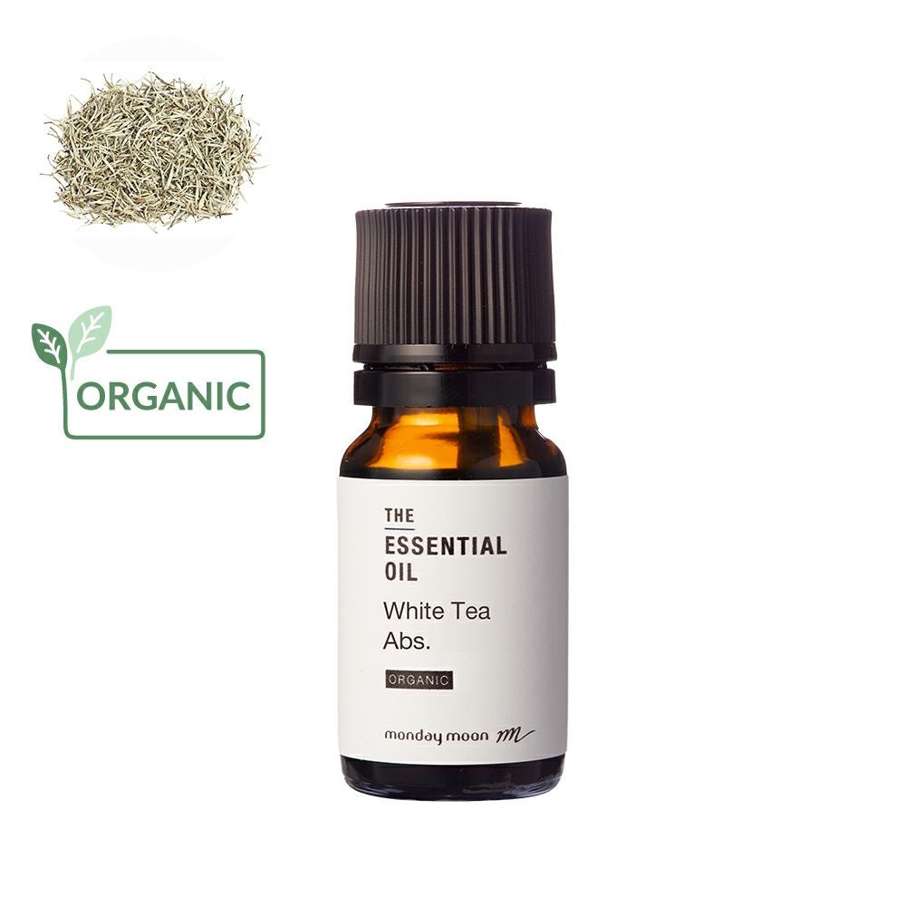 サンダルウッド・エッセンシャルオイル・オーガニック／10ml（有機栽培