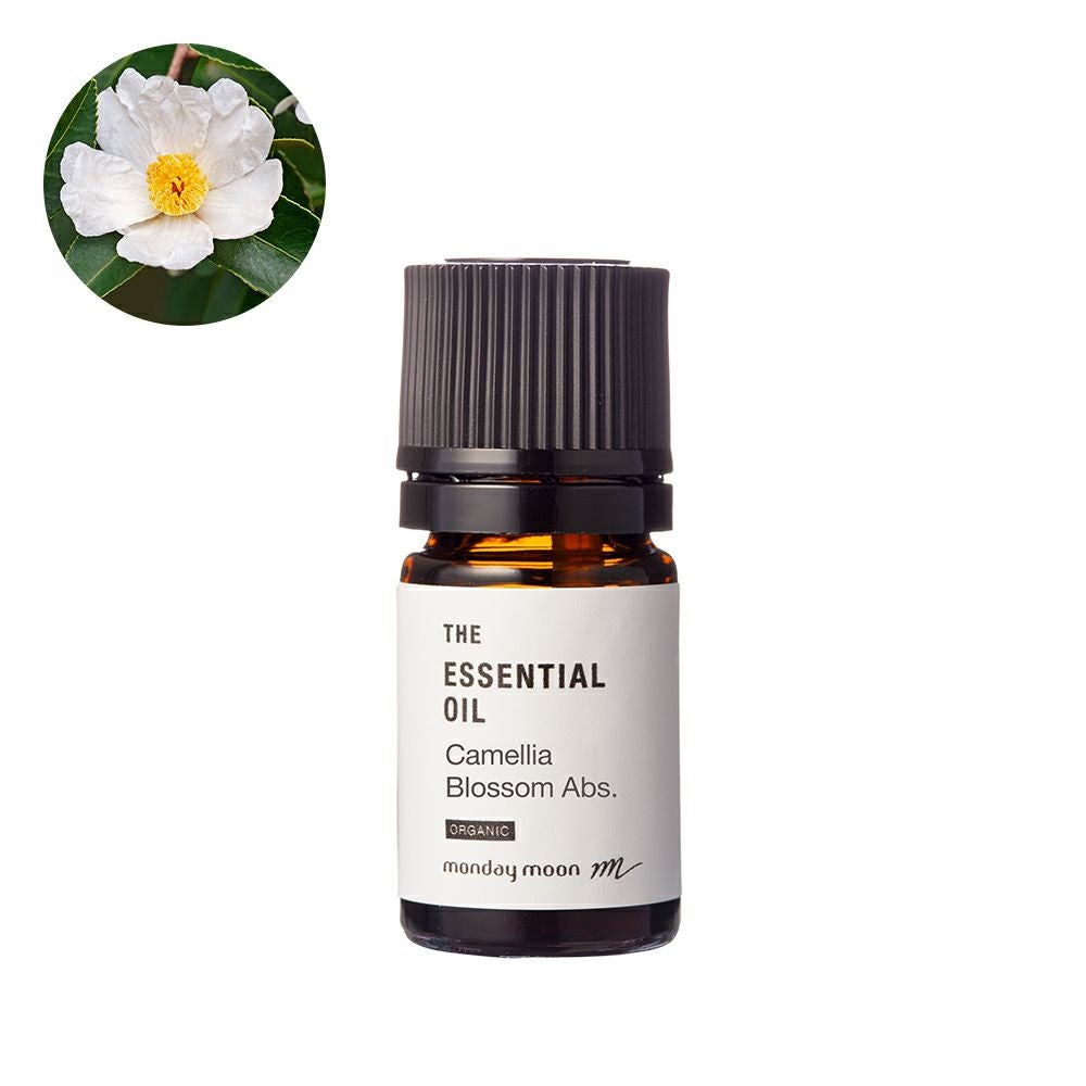 カメリアブロッサム・アブソリュート・オーガニック／2ml（有機栽培