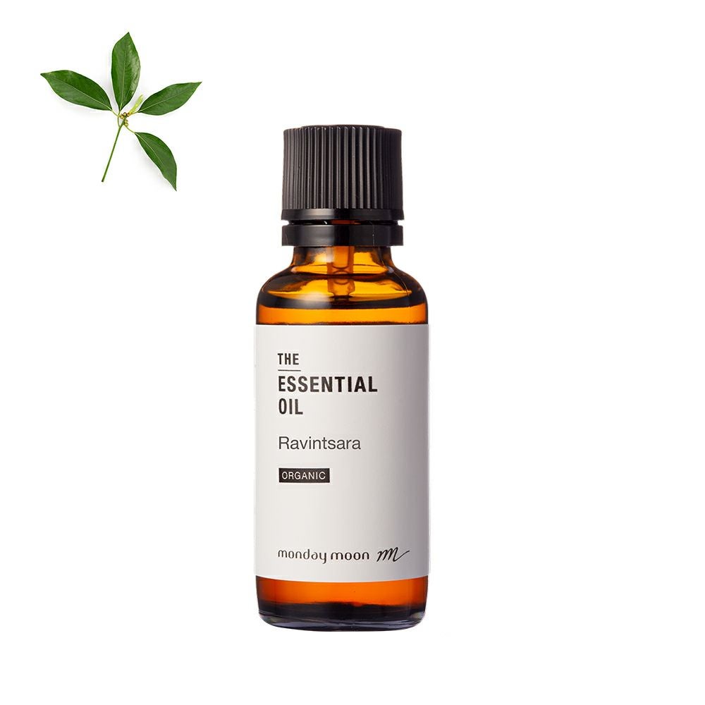 ユーカリディベス・エッセンシャルオイル・オーガニック／30ml（有機