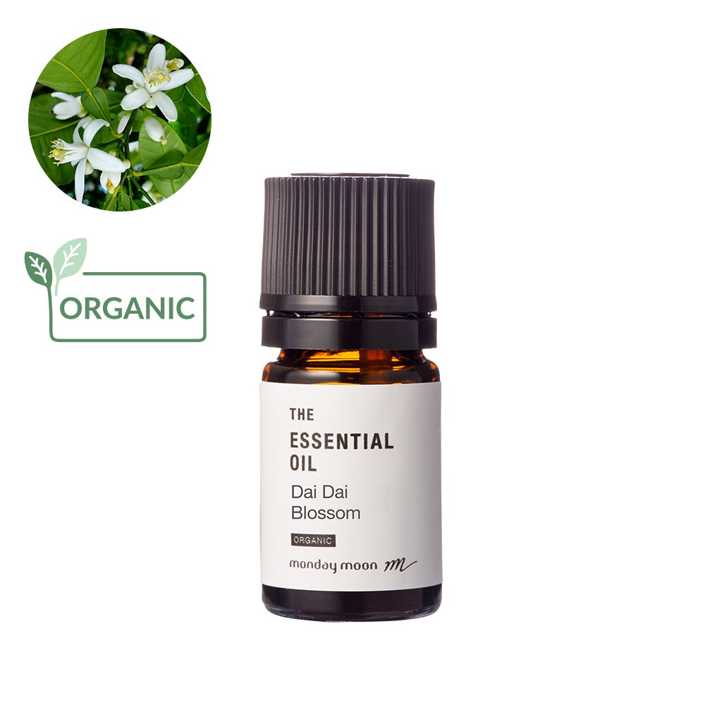 徳島スダチ・エッセンシャルオイル／5ml | マンデイムーン