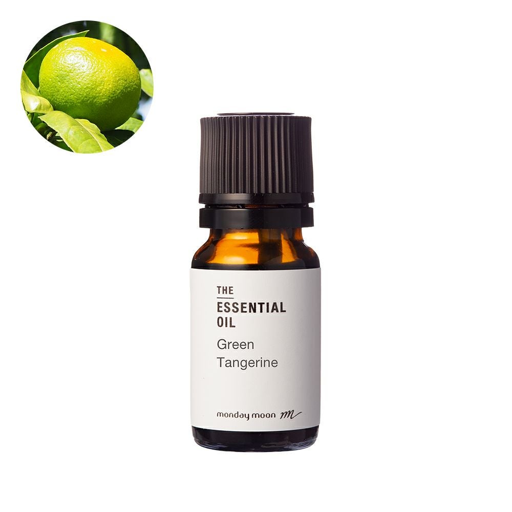 メリッサ・エッセンシャルオイル／5ml | マンデイムーン