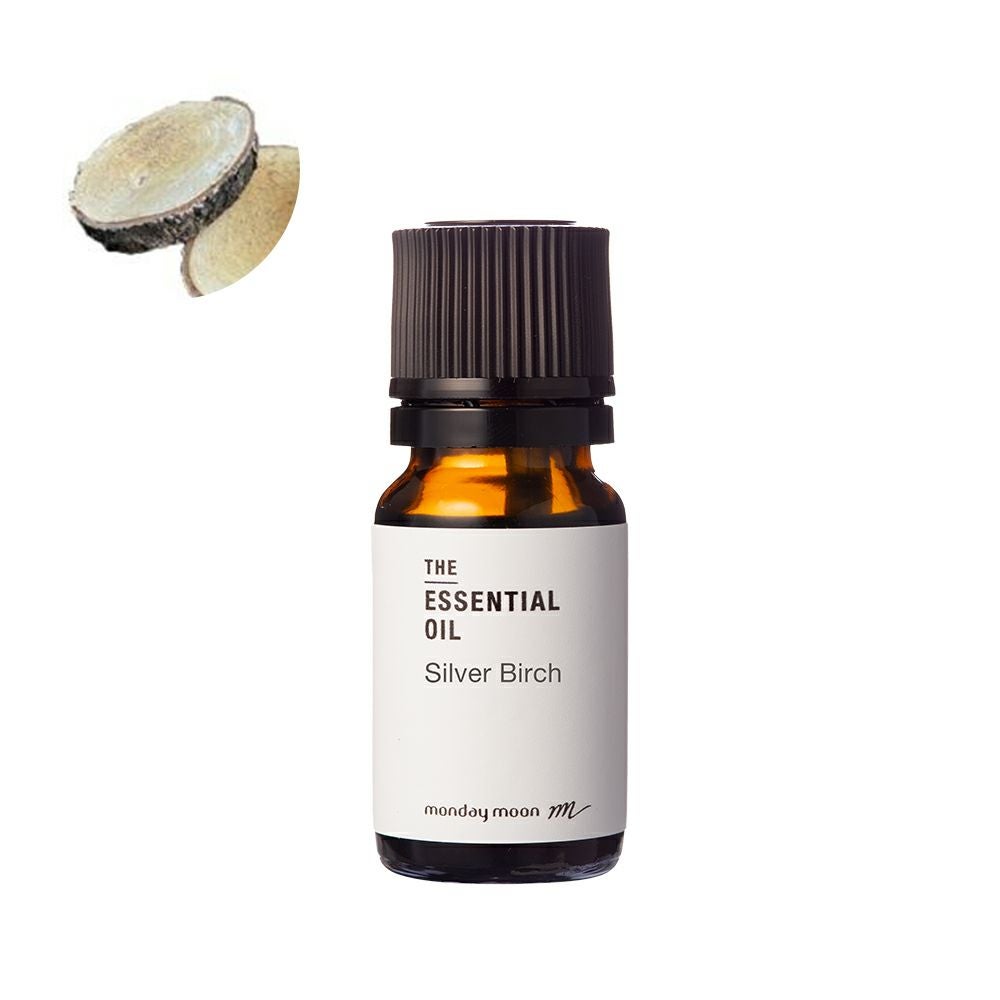 今だけP10倍】スイートバーチ・エッセンシャルオイル(白樺)／10ml