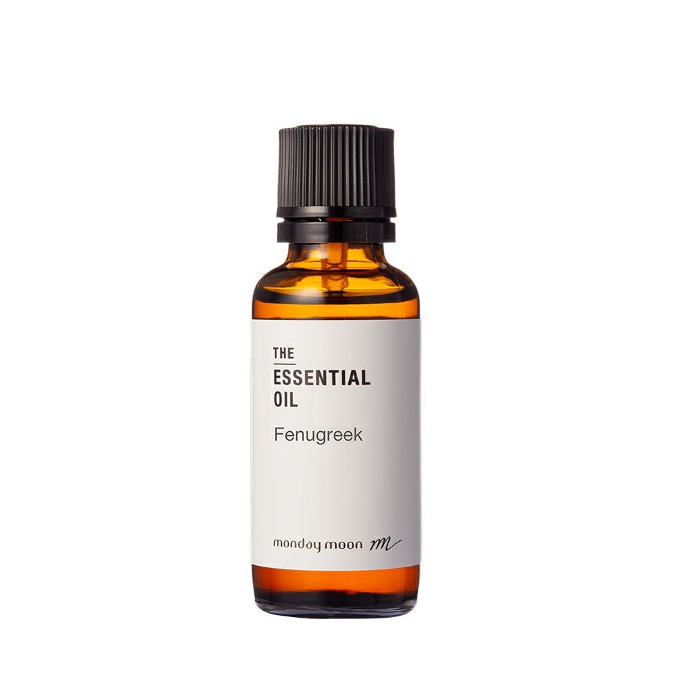 メリッサ・エッセンシャルオイル／30ml | マンデイムーン