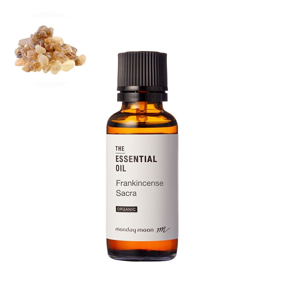 フランキンセンス・エッセンシャルオイル・オーガニック／5ml（有機