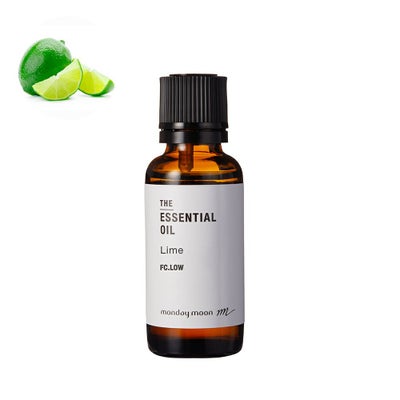 ライム・ローフロクマリン・エッセンシャルオイル／30ml | マンデイムーン